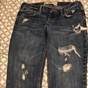 Hollister Cali Flare Size 24